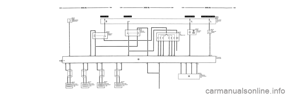 BMW 530it 1994 E34 Electrical Troubleshooting Manual 