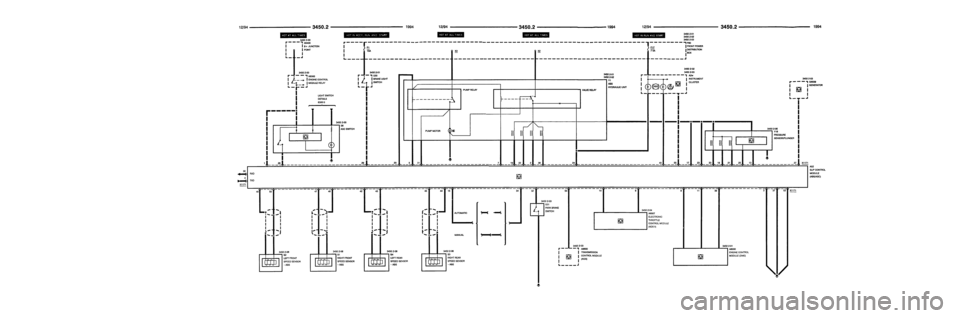 BMW 530it 1994 E34 Electrical Troubleshooting Manual 