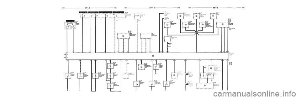 BMW 325i 1993 E36 Electrical Troubleshooting Manual 