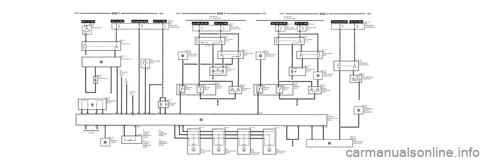 BMW 325i 1996 E36 Electrical Troubleshooting Manual 