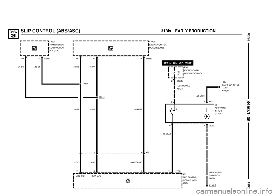 BMW 318i 1997 E36 Electrical Troubleshooting Manual ))))))))))))))))))))\

))))))))))))))))))))\
 ))))))))))))))))))))\

