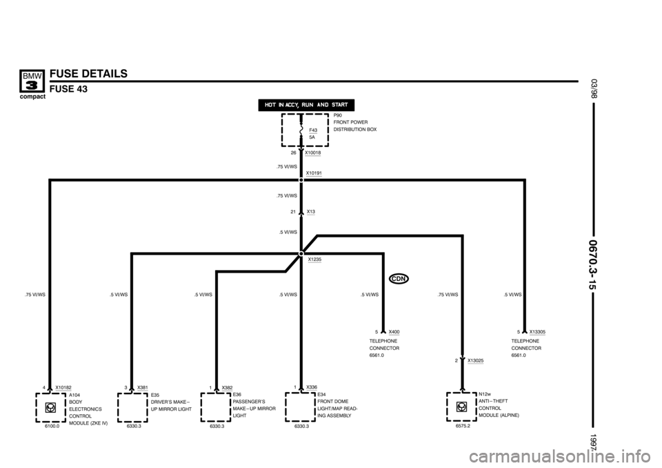 BMW 318ti 1997 E36 Electrical Troubleshooting Manual ,,,,,,,,,,,,,,,,,,,,
,,,,,,,,,,,,,,,,,,,, ,,,,,,,,,,,,,,,,,,,,

	*	+