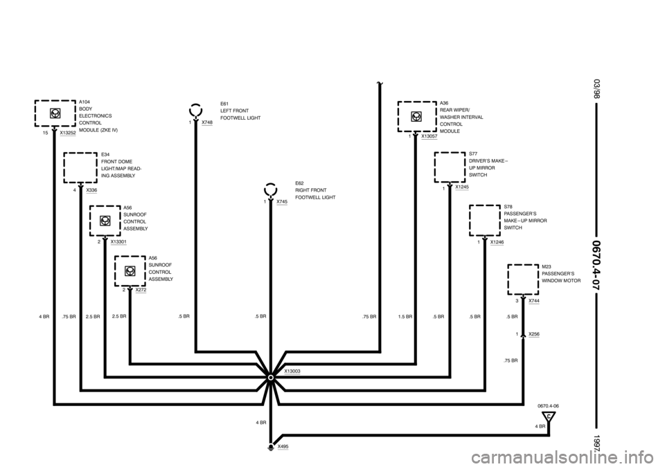 BMW 318ti 1997 E36 Electrical Troubleshooting Manual ,,,,,,,,,,,,,,,,,,,,
,,,,,,,,,,,,,,,,,,,, ,,,,,,,,,,,,,,,,,,,,

	*	+