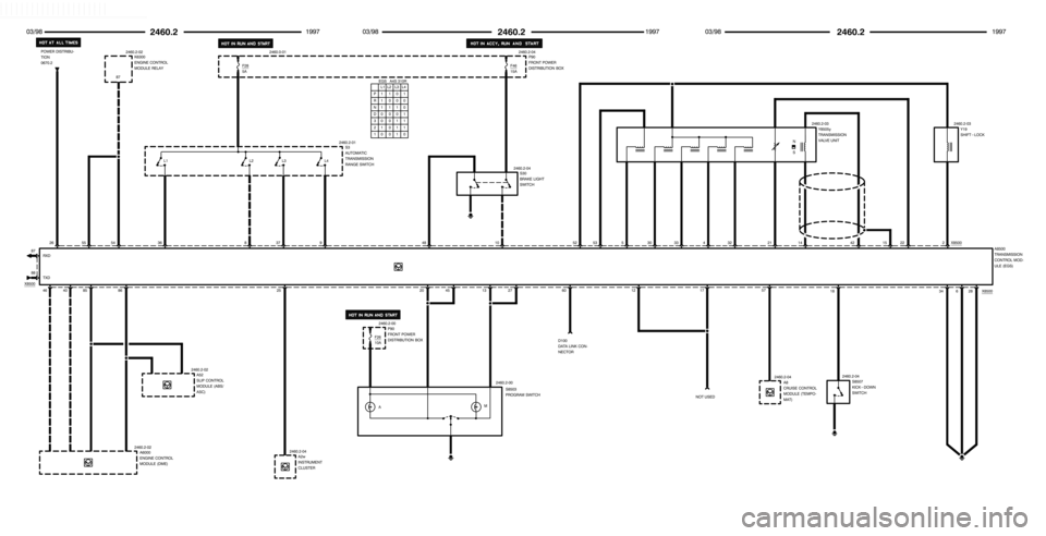 BMW 318ti 1997 E36 Electrical Troubleshooting Manual 
 






 #
"#


!



 "#

&

 "#