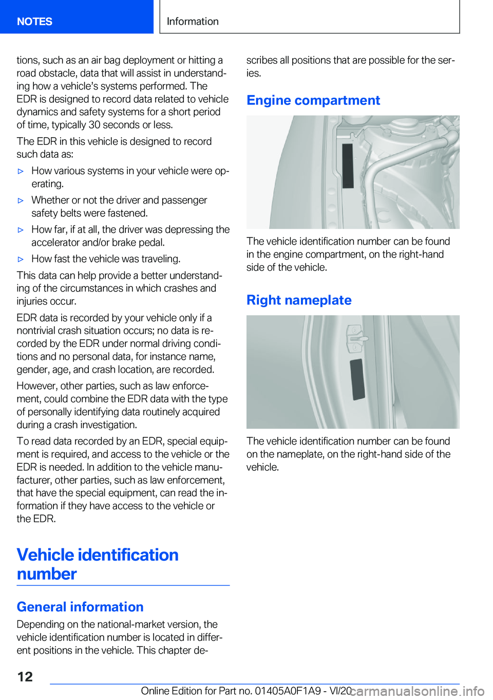 BMW 2 SERIES COUPE 2021  Owners Manual �t�i�o�n�s�,��s�u�c�h��a�s��a�n��a�i�r��b�a�g��d�e�p�l�o�y�m�e�n�t��o�r��h�i�t�t�i�n�g��a
�r�o�a�d��o�b�s�t�a�c�l�e�,��d�a�t�a��t�h�a�t��w�i�l�l��a�s�s�i�s�t��i�n��u�n�d�e�r�s�t�a�n�d#