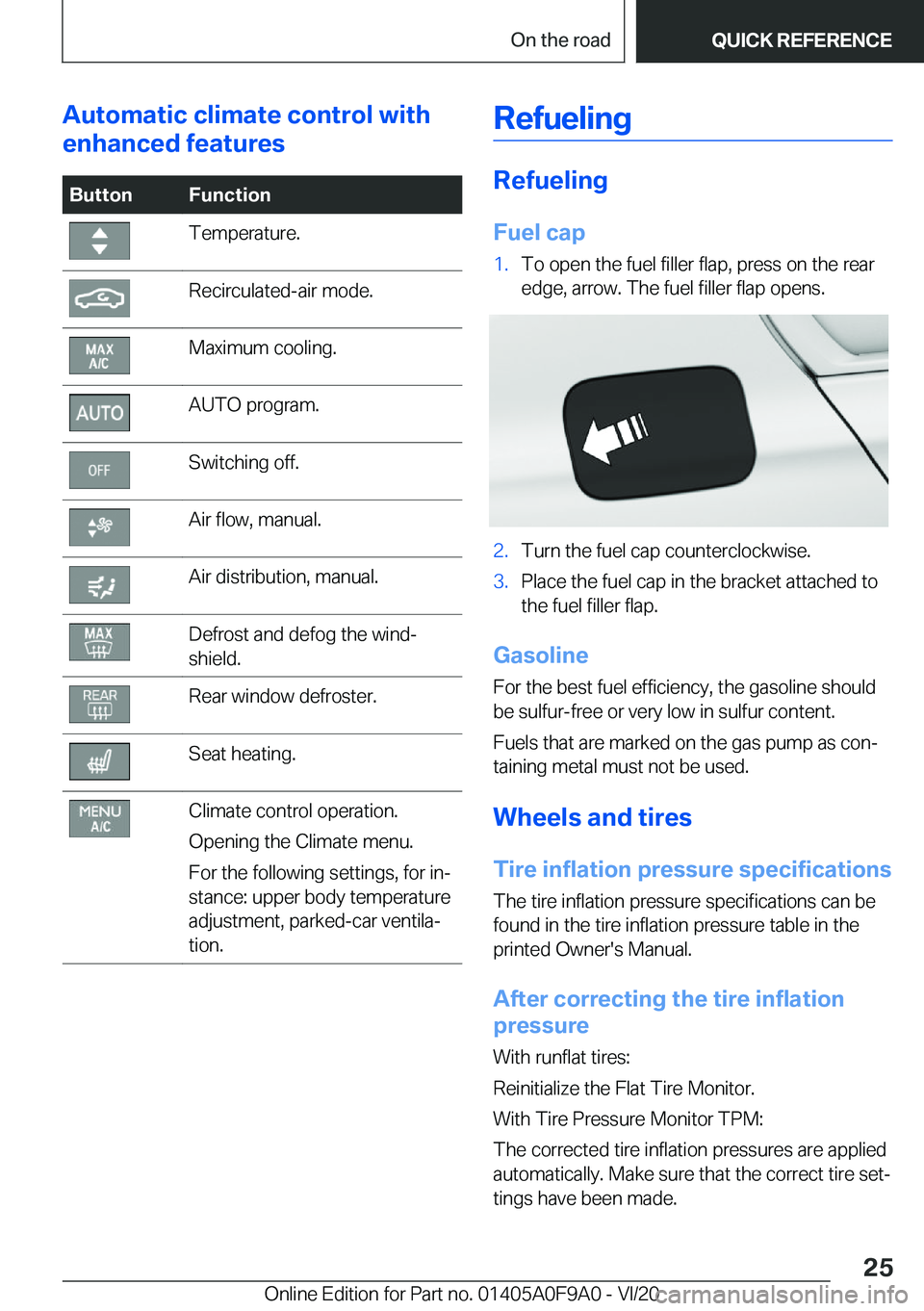 BMW 2 SERIES GRAN COUPE 2021  Owners Manual �A�u�t�o�m�a�t�i�c��c�l�i�m�a�t�e��c�o�n�t�r�o�l��w�i�t�h
�e�n�h�a�n�c�e�d��f�e�a�t�u�r�e�s�B�u�t�t�o�n�F�u�n�c�t�i�o�n�T�e�m�p�e�r�a�t�u�r�e�.�R�e�c�i�r�c�u�l�a�t�e�d�-�a�i�r��m�o�d�e�.�M�a�x�i�