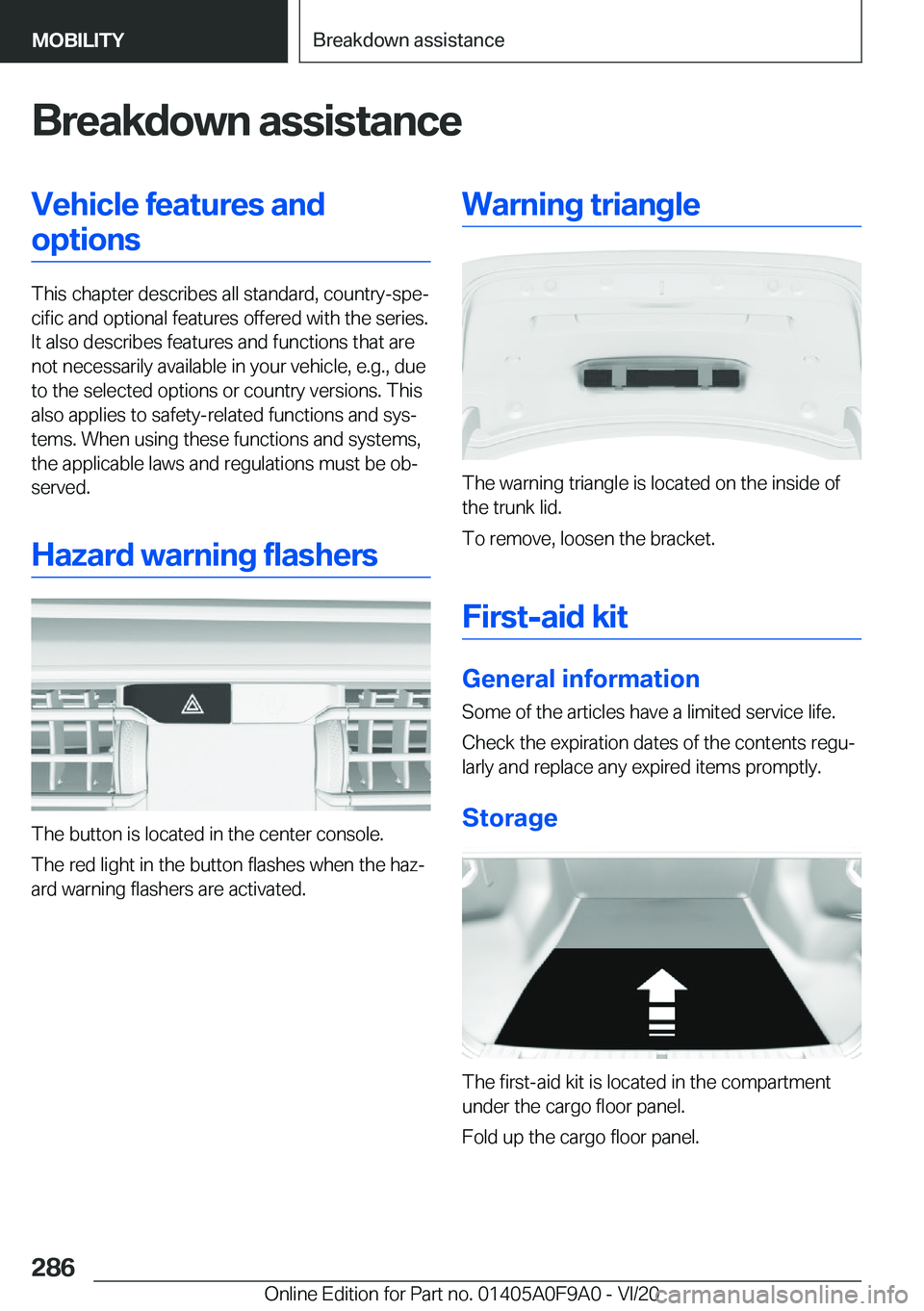 BMW 2 SERIES GRAN COUPE 2021  Owners Manual �B�r�e�a�k�d�o�w�n��a�s�s�i�s�t�a�n�c�e�V�e�h�i�c�l�e��f�e�a�t�u�r�e�s��a�n�d�o�p�t�i�o�n�s
�T�h�i�s��c�h�a�p�t�e�r��d�e�s�c�r�i�b�e�s��a�l�l��s�t�a�n�d�a�r�d�,��c�o�u�n�t�r�y�-�s�p�e#j�c�i�f�