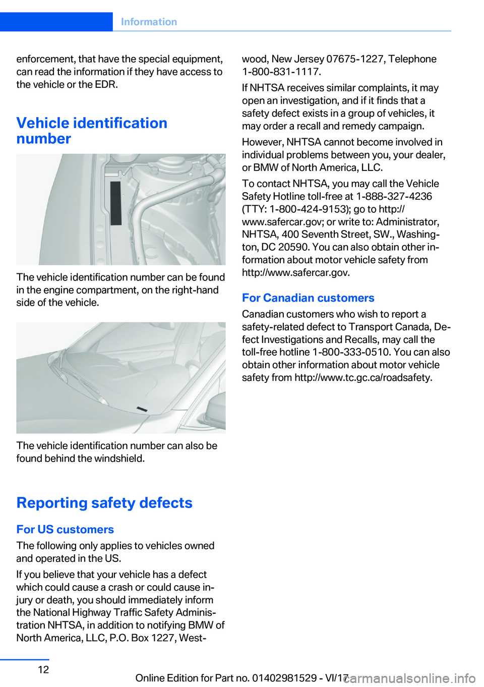 BMW 3 SERIES GRAN TURISMO 2018  Owners Manual �e�n�f�o�r�c�e�m�e�n�t�,� �t�h�a�t� �h�a�v�e� �t�h�e� �s�p�e�c�i�a�l� �e�q�u�i�p�m�e�n�t�,�c�a�n� �r�e�a�d� �t�h�e� �i�n�f�o�r�m�a�t�i�o�n� �i�f� �t�h�e�y� �h�a�v�e� �a�c�c�e�s�s� �t�o�t�h�e� �v�e�h�i