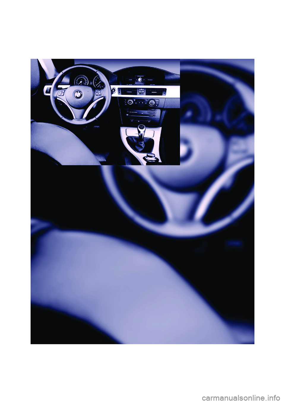 BMW 330CI IDRIVE COUPE 2006  Owners Manual ba8_E9293_US.book  Seite 26  Freitag, 5. Mai 2006  1:02 13 