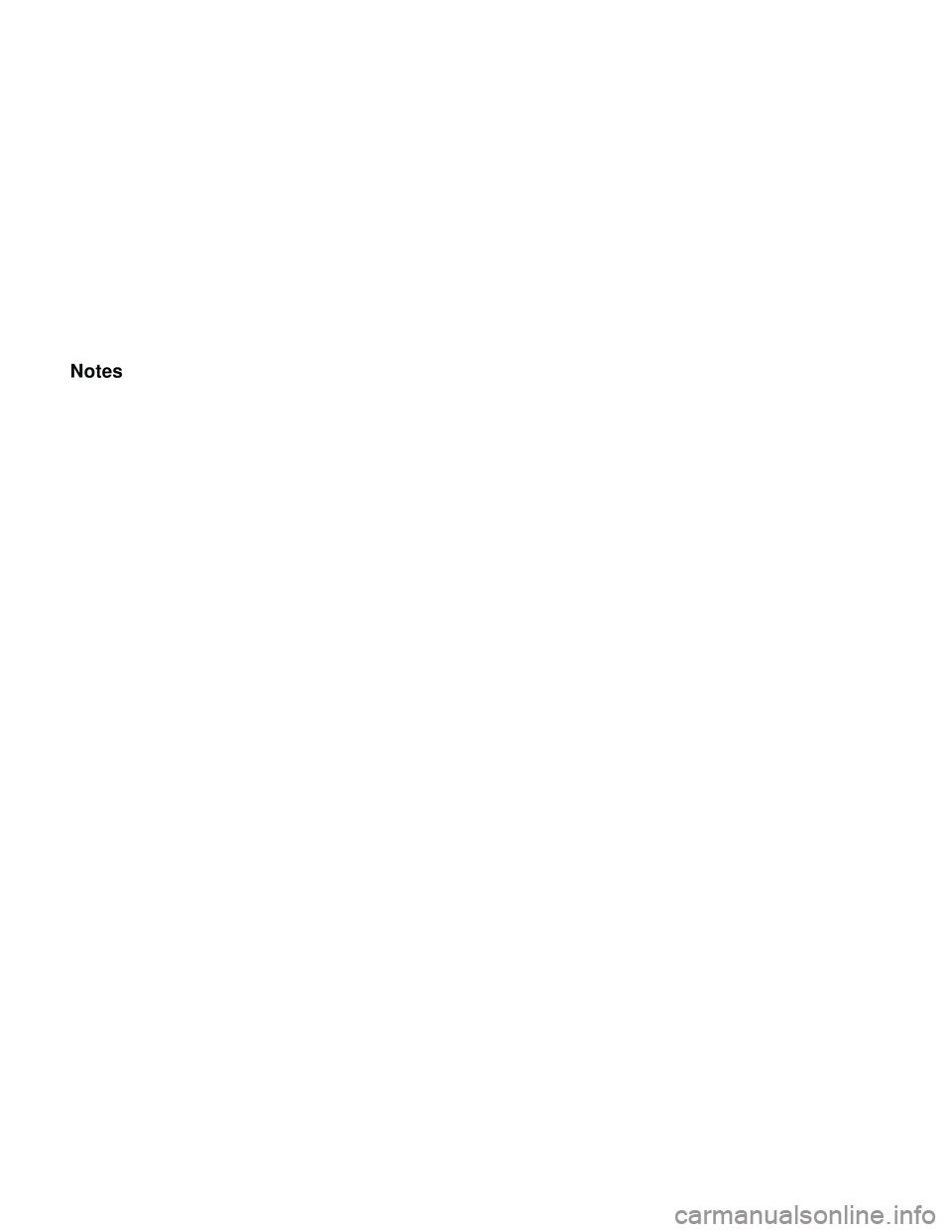 BMW 330CI CONVERTIBLE 2005  Owners Manual Notes 