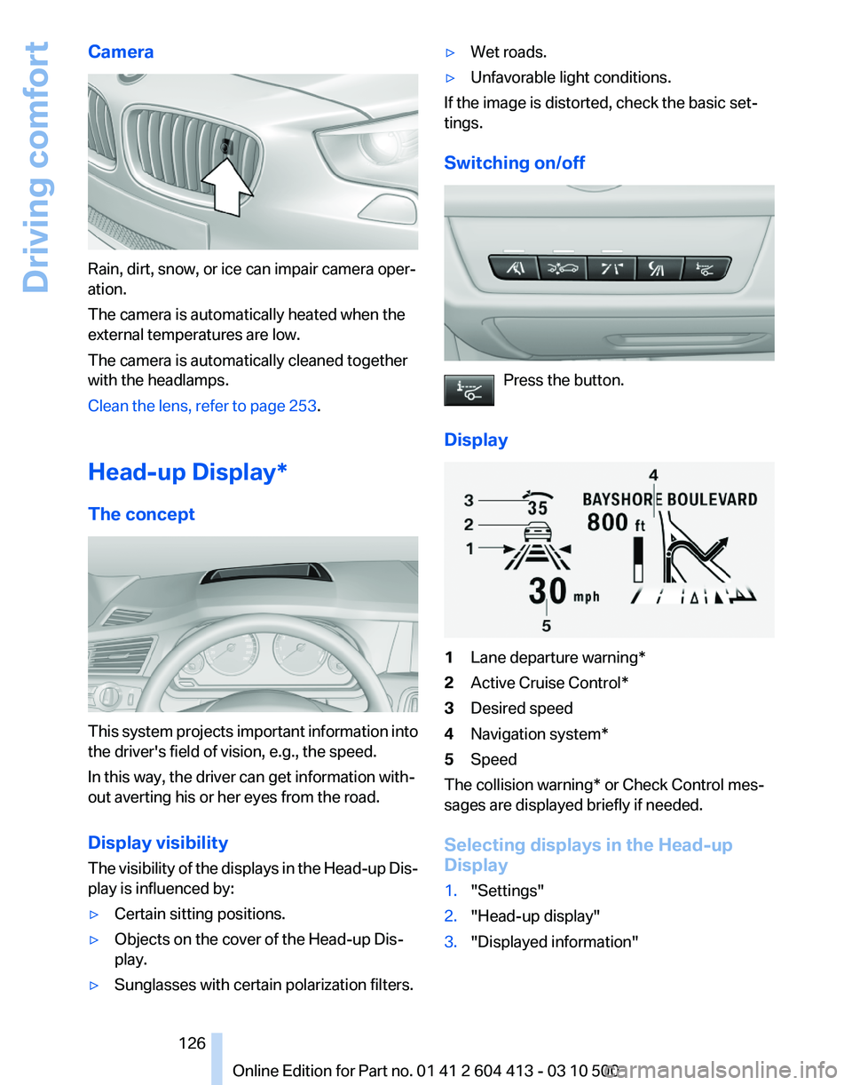 BMW 550I GRAN TURISMO 2010  Owners Manual 