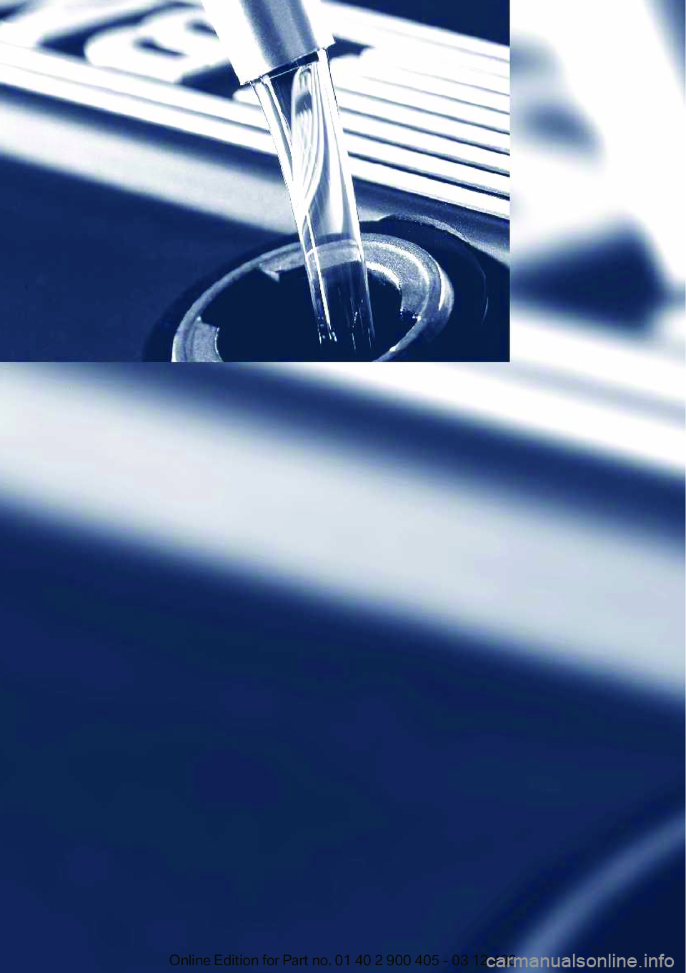 BMW 640I GRAN COUPE 2013  Owners Manual  
Online Edition for Part no. 01 40 2 900 405 - 03 12 490 