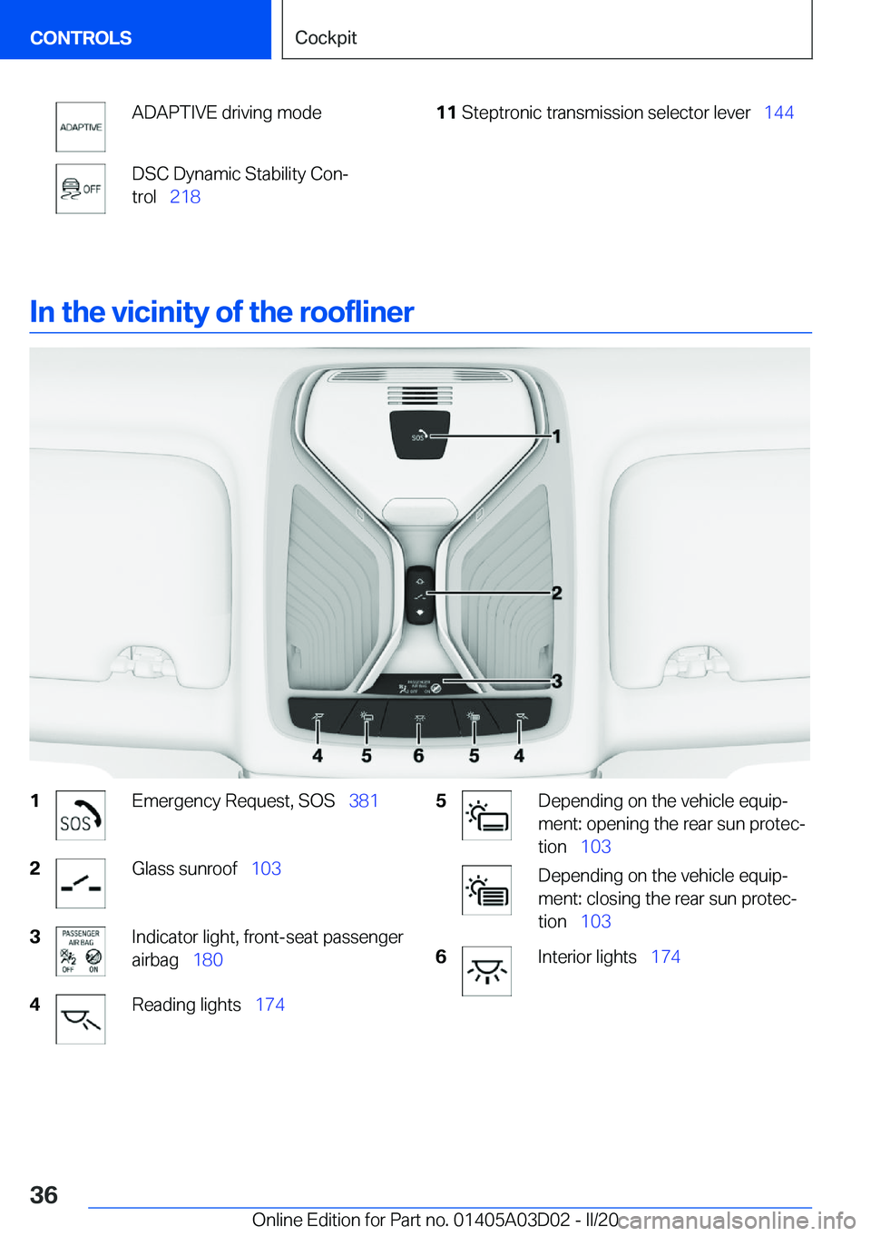 BMW 7 SERIES 2021  Owners Manual �A�D�A�P�T�I�V�E��d�r�i�v�i�n�g��m�o�d�e�D�S�C��D�y�n�a�m�i�c��S�t�a�b�i�l�i�t�y��C�o�n#j
�t�r�o�l#\#_ �2�1�8�1�1�S�t�e�p�t�r�o�n�i�c��t�r�a�n�s�m�i�s�s�i�o�n��s�e�l�e�c�t�o�r��l�e�v�e�r#\#_ �