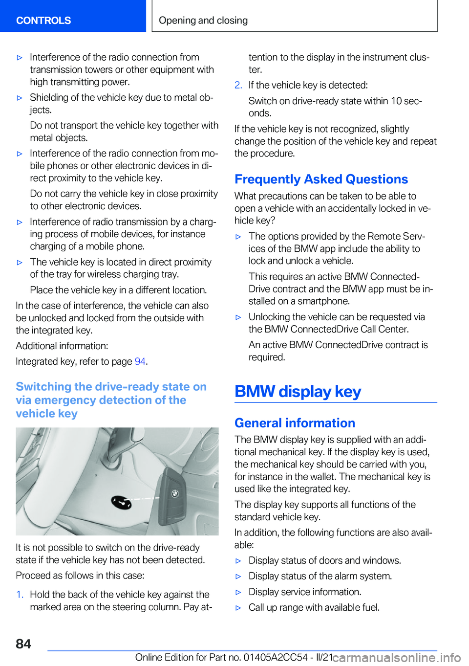 BMW 8 SERIES COUPE 2022  Owners Manual 'x�I�n�t�e�r�f�e�r�e�n�c�e��o�f��t�h�e��r�a�d�i�o��c�o�n�n�e�c�t�i�o�n��f�r�o�m�t�r�a�n�s�m�i�s�s�i�o�n��t�o�w�e�r�s��o�r��o�t�h�e�r��e�q�u�i�p�m�e�n�t��w�i�t�h
�h�i�g�h��t�r�a�n�s�m�i�