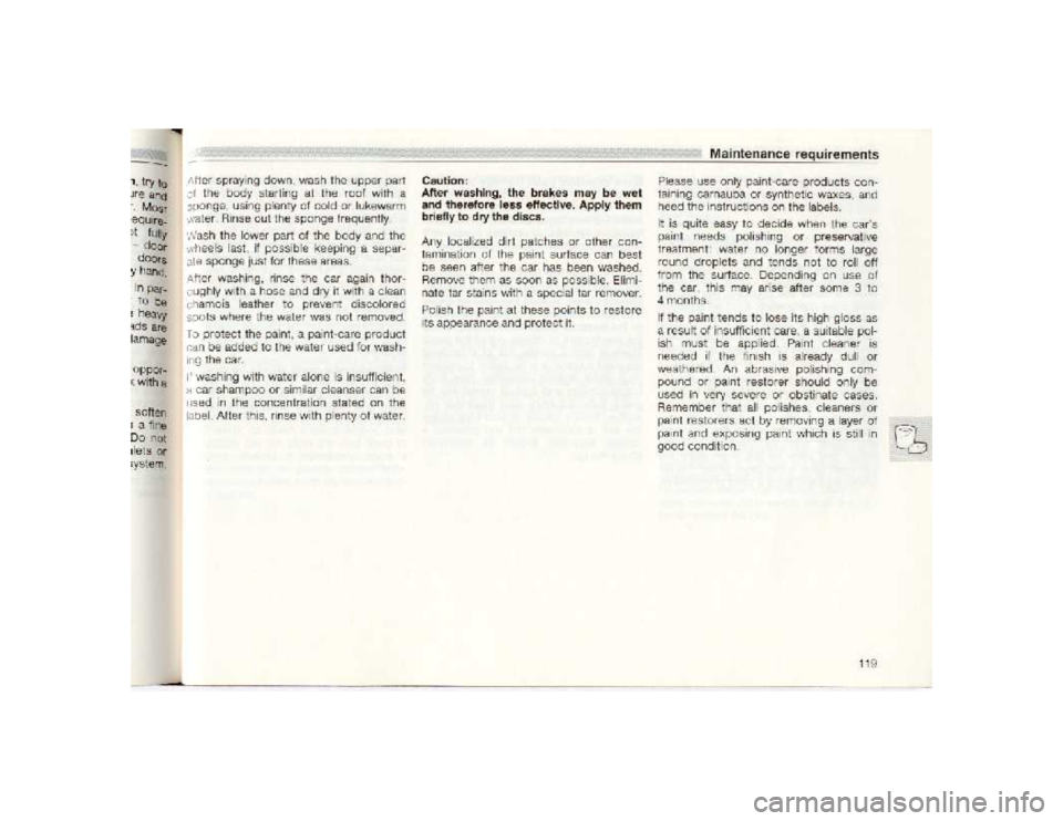 BMW 850I COUPE 1989  Owners Manual 