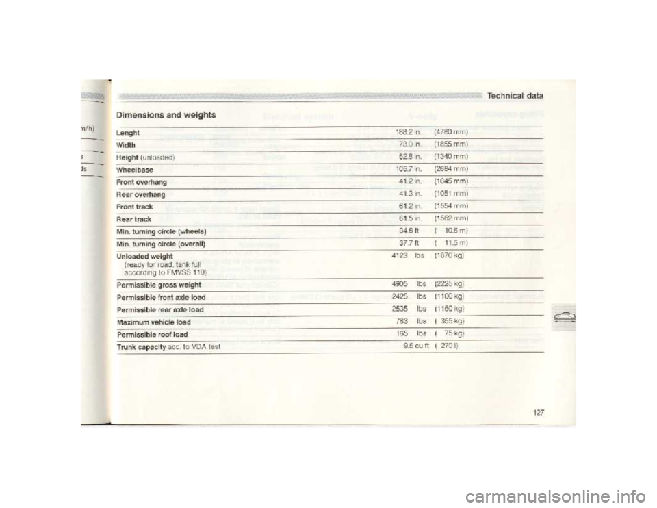 BMW 850I COUPE 1989  Owners Manual 