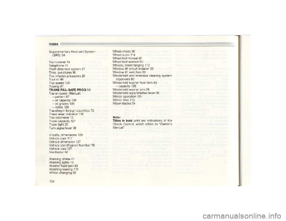 BMW 850I COUPE 1989  Owners Manual 