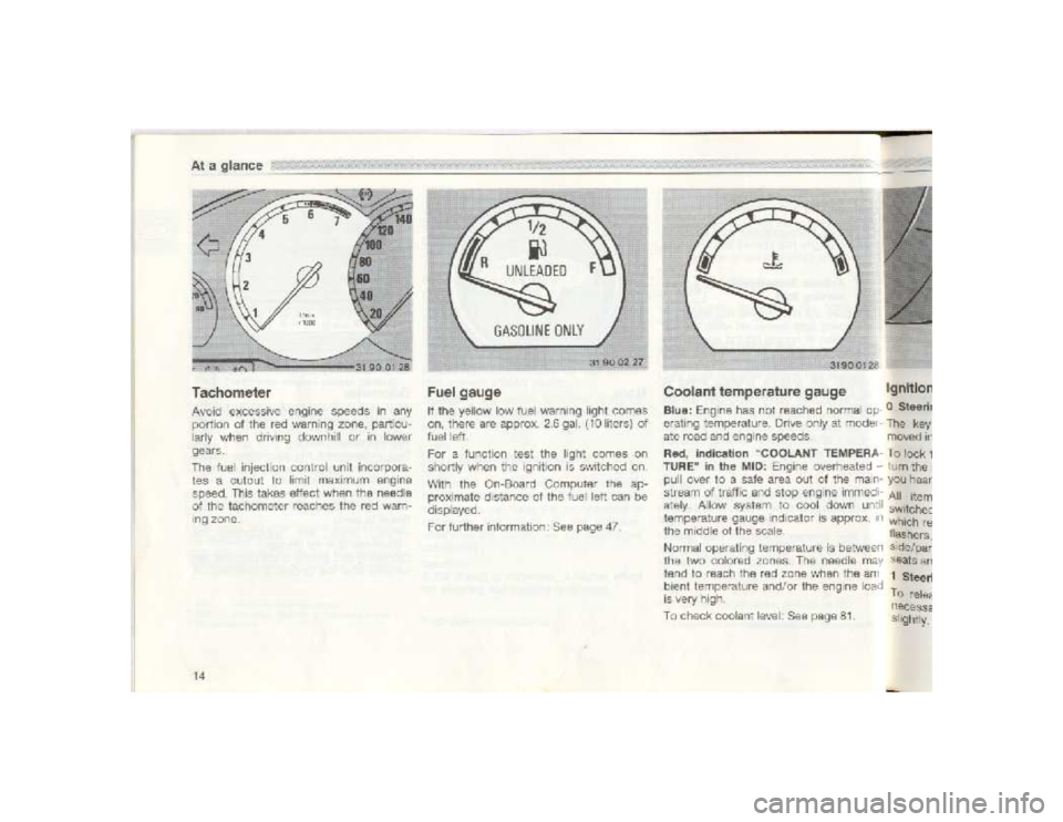 BMW 850I COUPE 1989  Owners Manual 