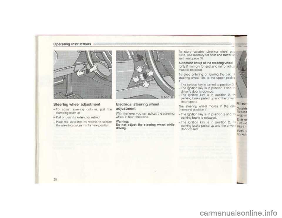 BMW 850I COUPE 1989  Owners Manual 