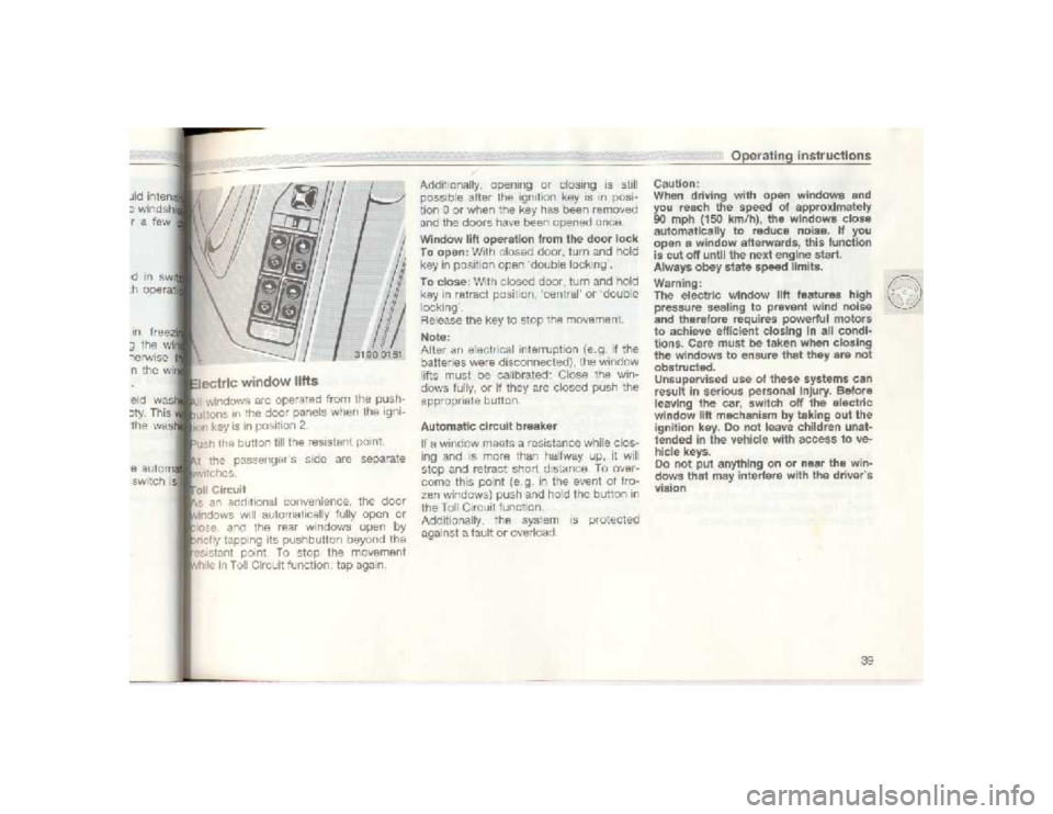 BMW 850I COUPE 1989  Owners Manual 