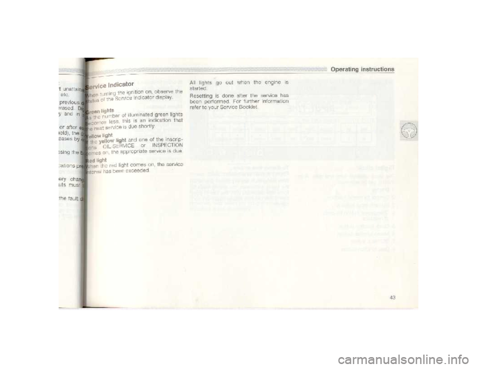 BMW 850I COUPE 1989  Owners Manual 