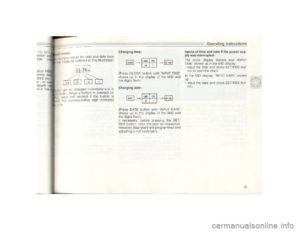 BMW 850I COUPE 1989  Owners Manual 