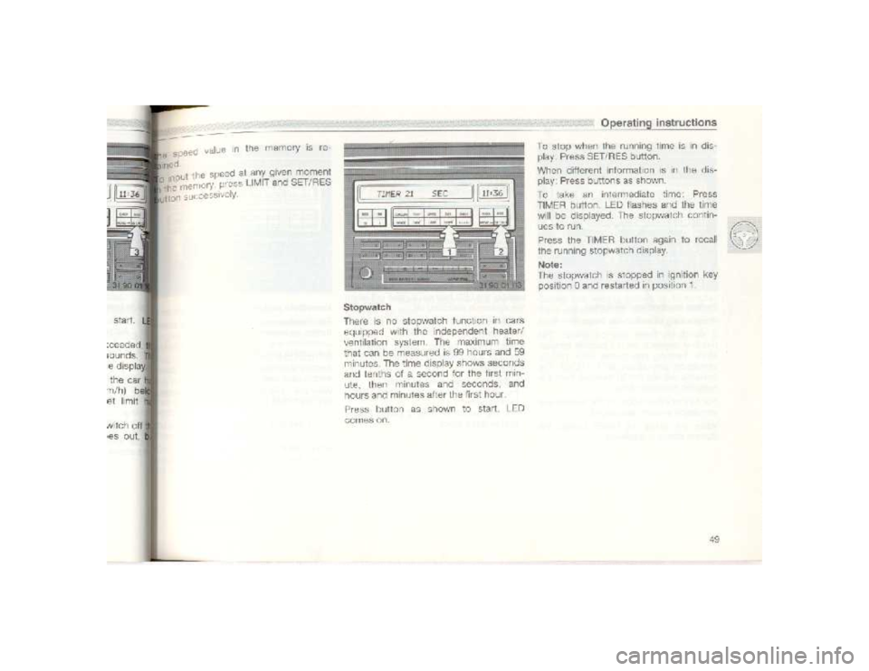 BMW 850I COUPE 1989  Owners Manual 