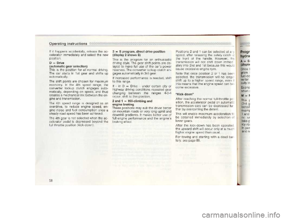 BMW 850I COUPE 1989  Owners Manual 