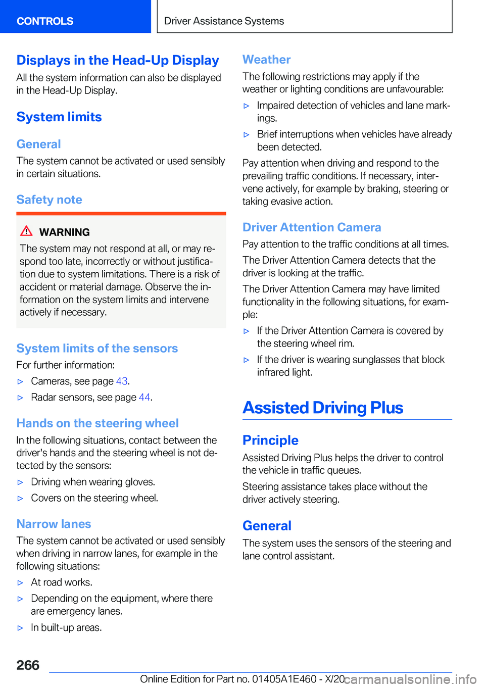 BMW M3 2021  Owners Manual �D�i�s�p�l�a�y�s��i�n��t�h�e��H�e�a�d�-�U�p��D�i�s�p�l�a�y
�A�l�l��t�h�e��s�y�s�t�e�m��i�n�f�o�r�m�a�t�i�o�n��c�a�n��a�l�s�o��b�e��d�i�s�p�l�a�y�e�d �i�n��t�h�e��H�e�a�d�-�U�p��D�i�s�p�l