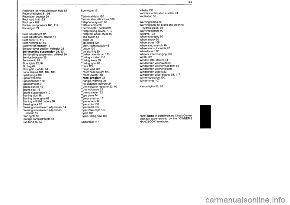 BMW M60 1992  Owners Manual 