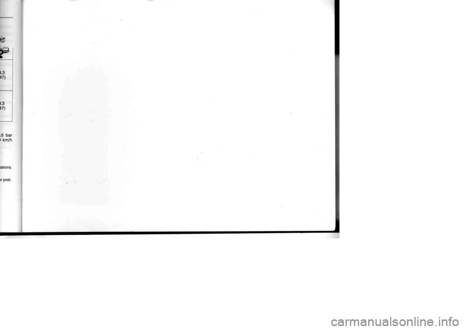 BMW M60 1992  Owners Manual 