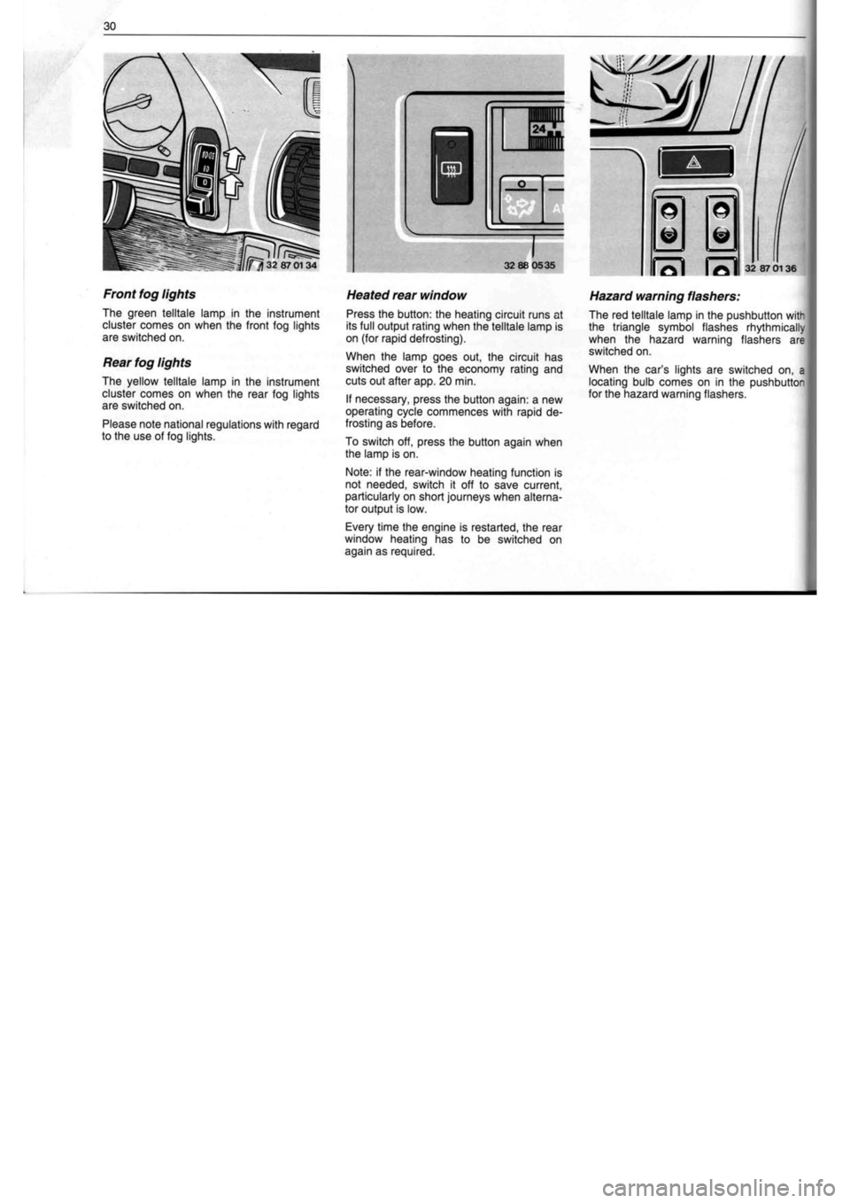 BMW M60 1992  Owners Manual 
