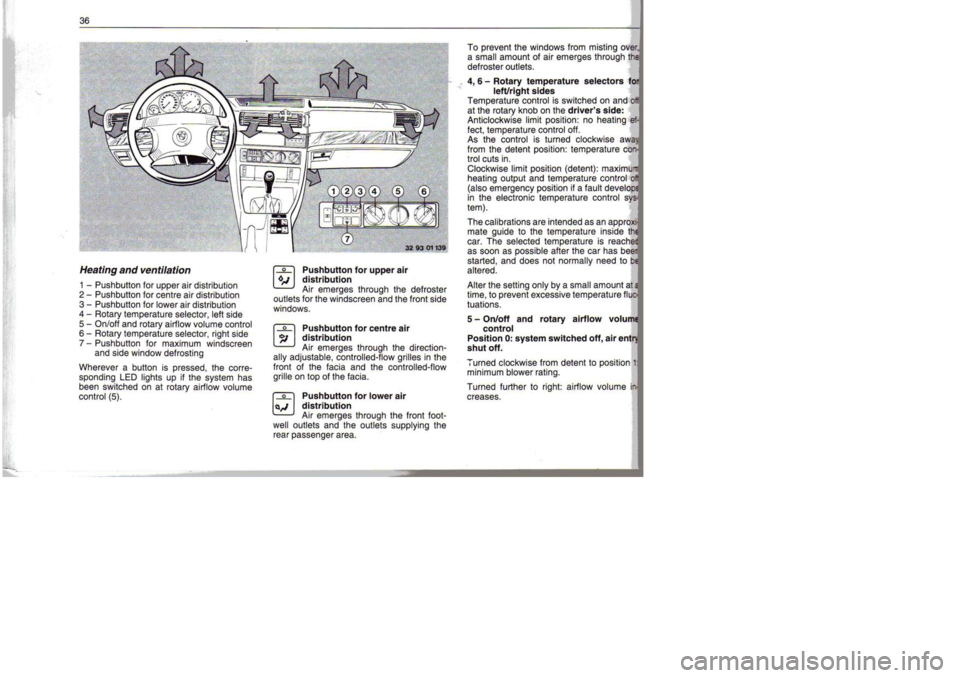 BMW M60 1992  Owners Manual 