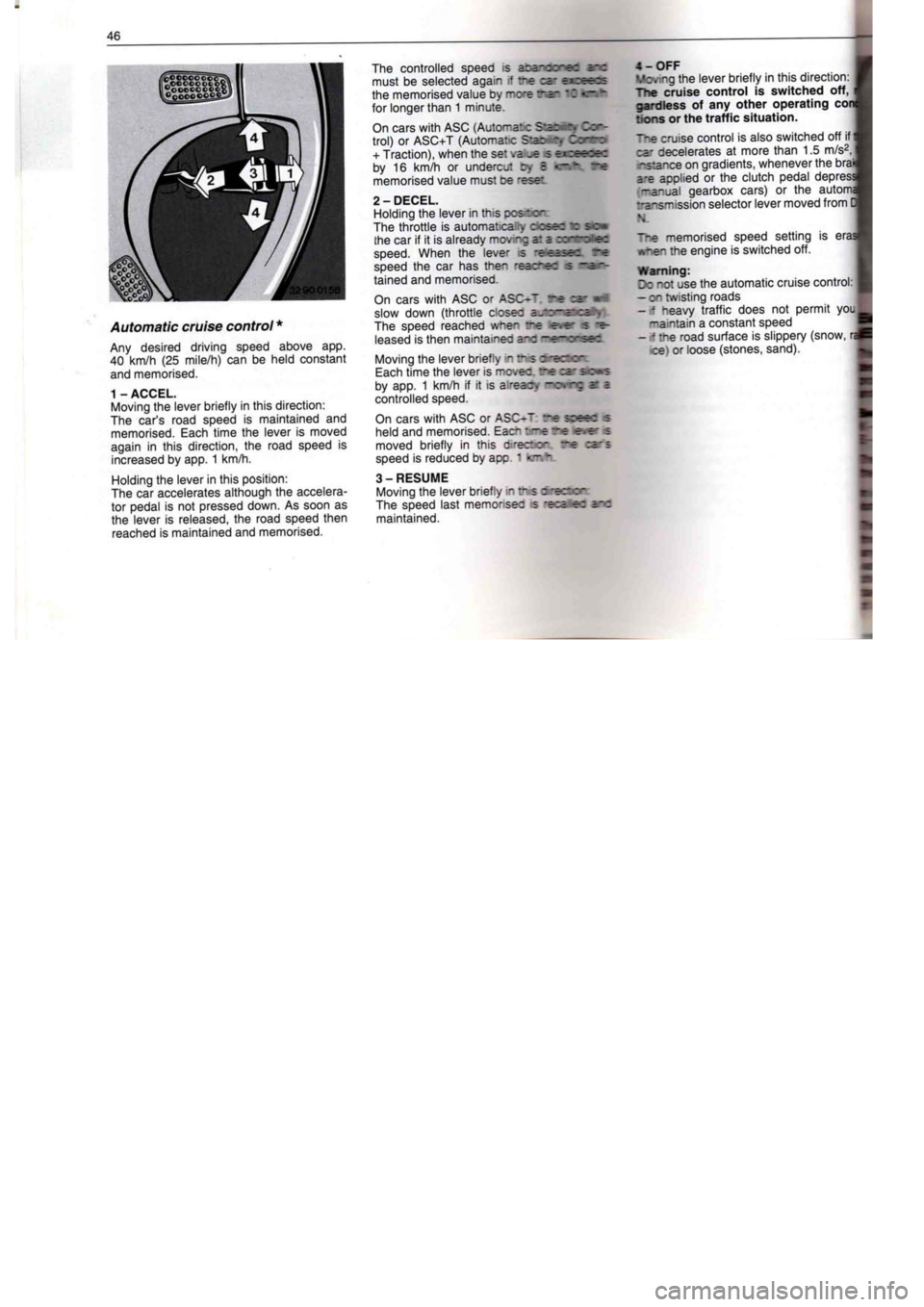 BMW M60 1992  Owners Manual 