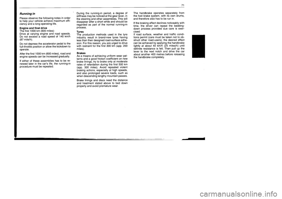 BMW M60 1992  Owners Manual 
