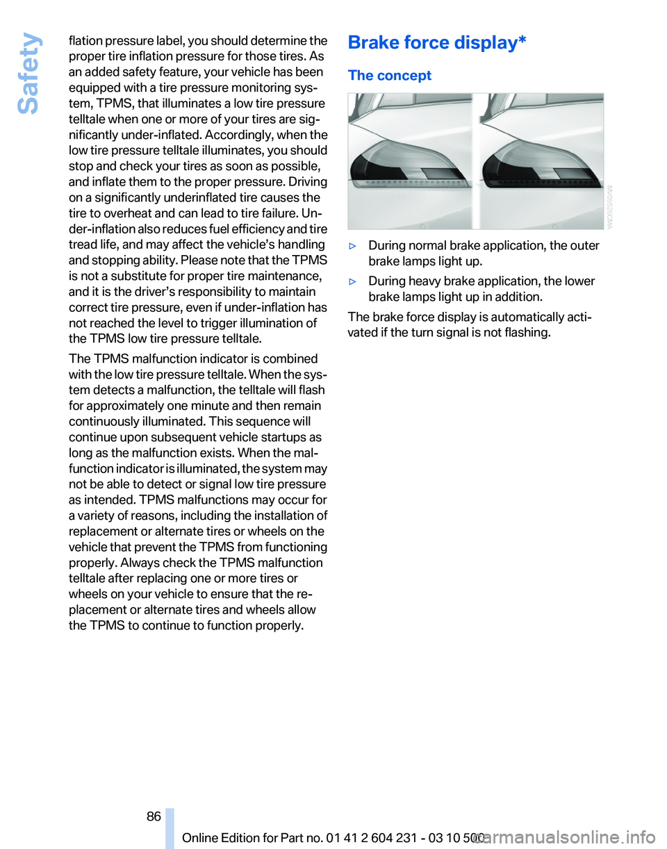 BMW Z4 SDRIVE35IS 2011  Owners Manual 