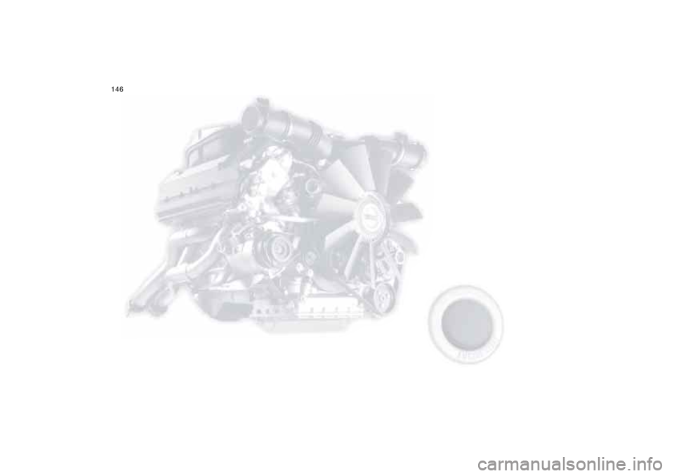 BMW Z8 2001  Owners Manual 146n 