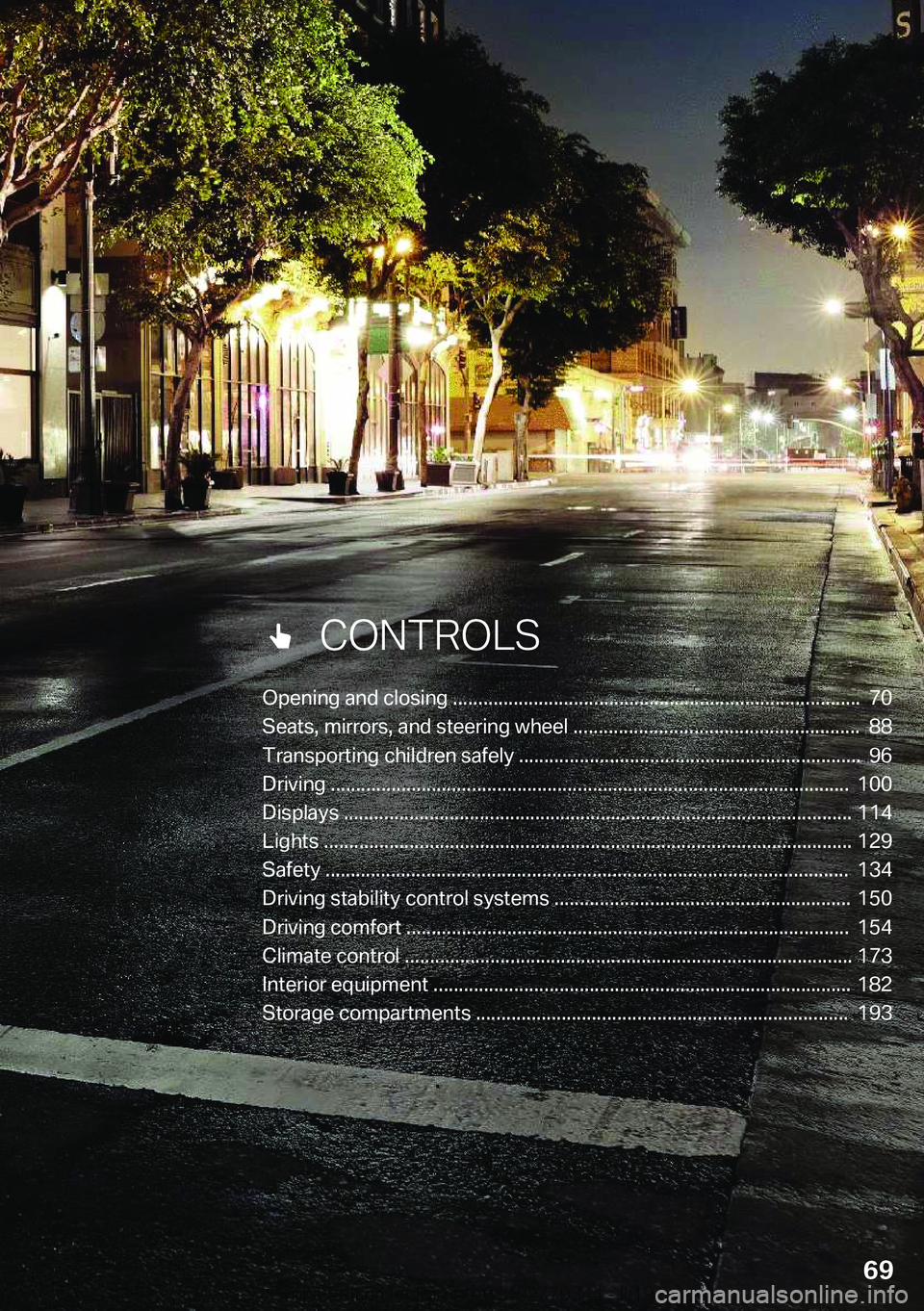 BMW I3 2019  Owners Manual ���C�O�N�T�R�O�L�S
�O�p�e�n�i�n�g��a�n�d��c�l�o�s�i�n�g��.�.�.�.�.�.�.�.�.�.�.�.�.�.�.�.�.�.�.�.�.�.�.�.�.�.�.�.�.�.�.�.�.�.�.�.�.�.�.�.�.�.�.�.�.�.�.�.�.�.�.�.�.�.�.�.�.�.�.�.�.�.�.�.�.�.�.�.�.�