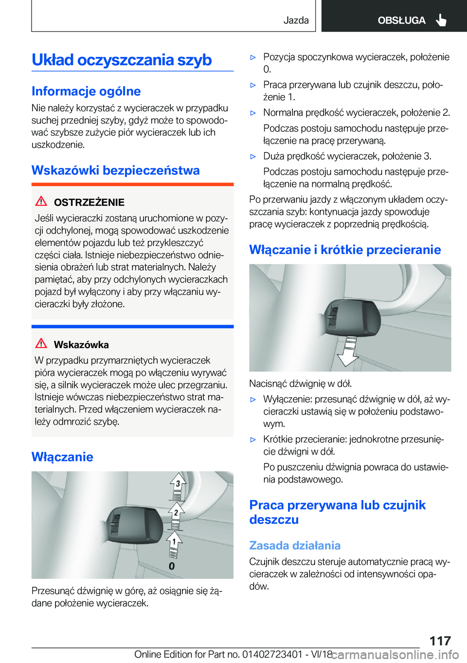 BMW 2 SERIES COUPE 2019  Instrukcja obsługi (in Polish) �U�k�ł�a�d��o�c�z�y�s�z�c�z�a�n�i�a��s�z�y�b
�I�n�f�o�r�m�a�c�j�e��o�g�