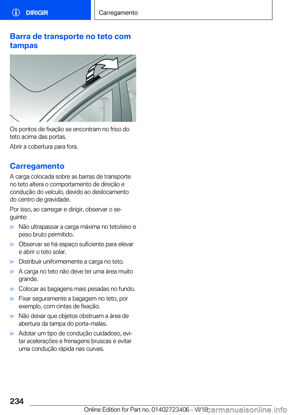 BMW 2 SERIES COUPE 2019  Manual do condutor (in Portuguese) �B�a�r�r�a��d�e��t�r�a�n�s�p�o�r�t�e��n�o��t�e�t�o��c�o�m
�t�a�m�p�a�s
�O�s��p�o�n�t�o�s��d�e��f�i�x�a�