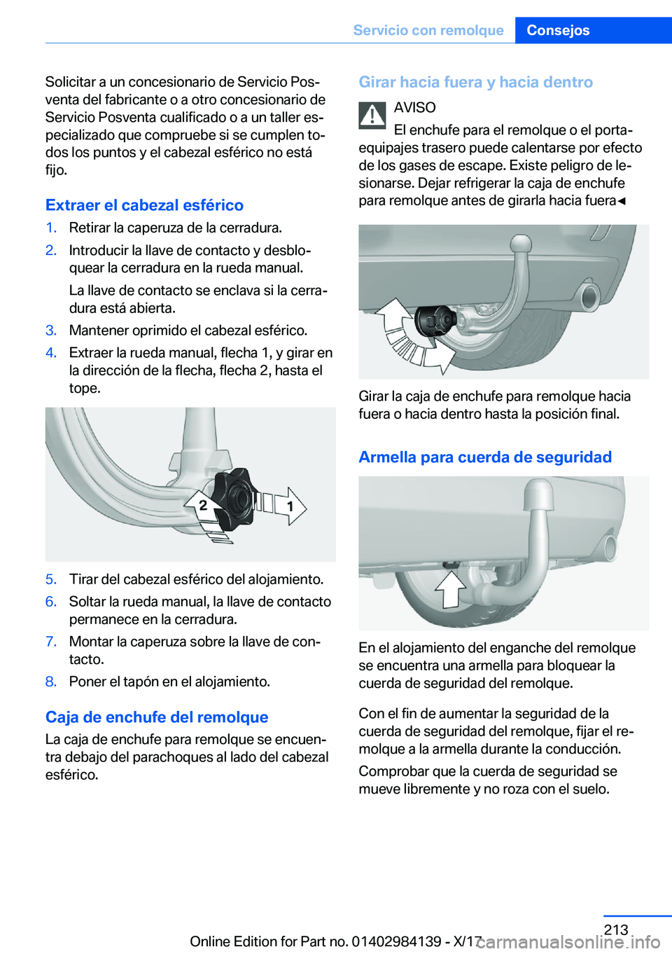 BMW 2 SERIES COUPE 2018  Manuales de Empleo (in Spanish) �S�o�l�i�c�i�t�a�r� �a� �u�n� �c�o�n�c�e�s�i�o�n�a�r�i�o� �d�e� �S�e�r�v�i�c�i�o� �P�o�sª
�v�e�n�t�a� �d�e�l� �f�a�b�r�i�c�a�n�t�e� �o� �a� �o�t�r�o� �c�o�n�c�e�s�i�o�n�a�r�i�o� �d�e
�S�e�r�v�i�c�i�
