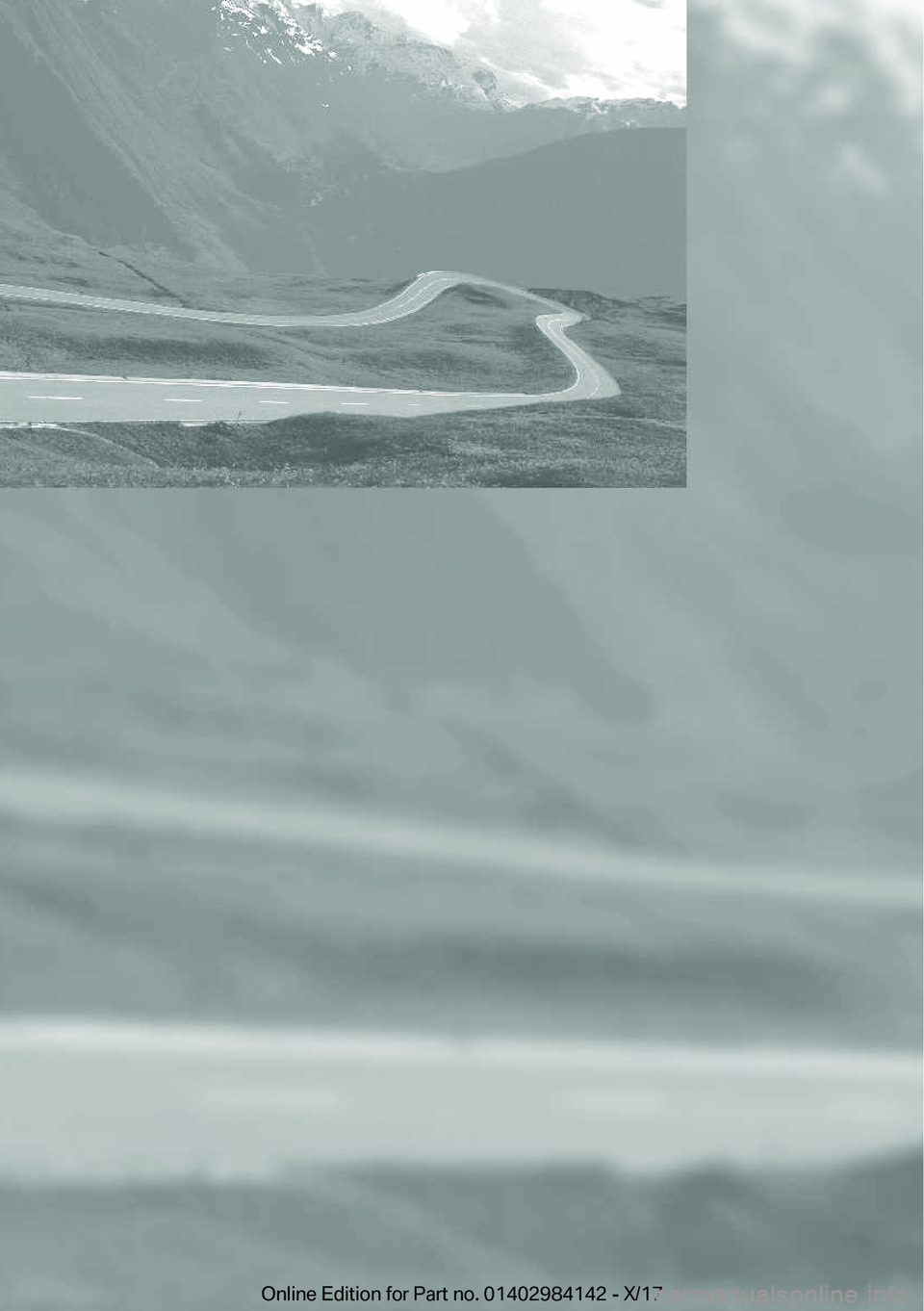 BMW 2 SERIES COUPE 2018  Instructieboekjes (in Dutch) � 
�O�n�l�i�n�e� �E�d�i�t�i�o�n� �f�o�r� �P�a�r�t� �n�o�.� �0�1�4�0�2�9�8�4�1�4�2� �-� �X�/�1�7 