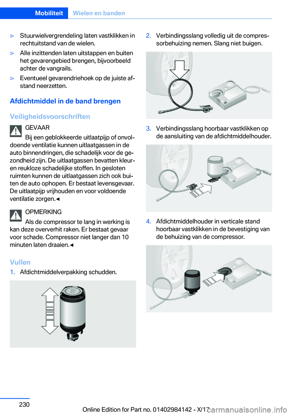 BMW 2 SERIES COUPE 2018  Instructieboekjes (in Dutch) 'y�S�t�u�u�r�w�i�e�l�v�e�r�g�r�e�n�d�e�l�i�n�g� �l�a�t�e�n� �v�a�s�t�k�l�i�k�k�e�n� �i�n
�r�e�c�h�t�u�i�t�s�t�a�n�d� �v�a�n� �d�e� �w�i�e�l�e�n�.'y�A�l�l�e� �i�n�z�i�t�t�e�n�d�e�n� �l�a�t�e�n�