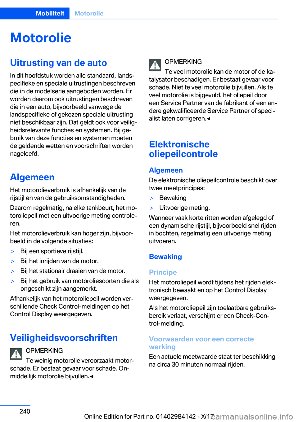 BMW 2 SERIES COUPE 2018  Instructieboekjes (in Dutch) �M�o�t�o�r�o�l�i�e�U�i�t�r�u�s�t�i�n�g��v�a�n��d�e��a�u�t�o�I�n� �d�i�t� �h�o�o�f�d�s�t�u�k� �w�o�r�d�e�n� �a�l�l�e� �s�t�a�n�d�a�a�r�d�,� �l�a�n�d�sj
�p�e�c�i�f�i�e�k�e� �e�n� �s�p�e�c�i�a�l�e� �