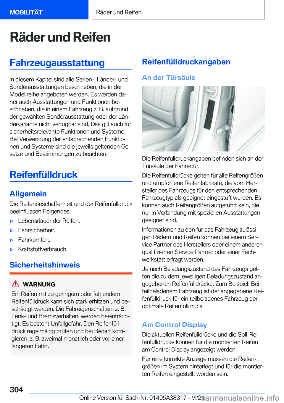 BMW 2 SERIES GRAN COUPE 2022  Betriebsanleitungen (in German) �R�