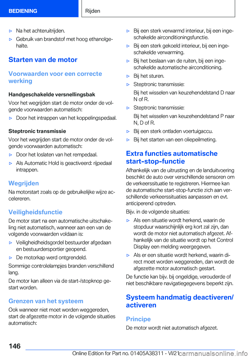 BMW 2 SERIES GRAN COUPE 2022  Instructieboekjes (in Dutch) 'x�N�a��h�e�t��a�c�h�t�e�r�u�i�t�r�i�j�d�e�n�.'x�G�e�b�r�u�i�k��v�a�n��b�r�a�n�d�s�t�o�f��m�e�t��h�o�o�g��e�t�h�a�n�o�l�g�ej
�h�a�l�t�e�.
�S�t�a�r�t�e�n��v�a�n��d�e��m�o�t�o�r
�V�o�