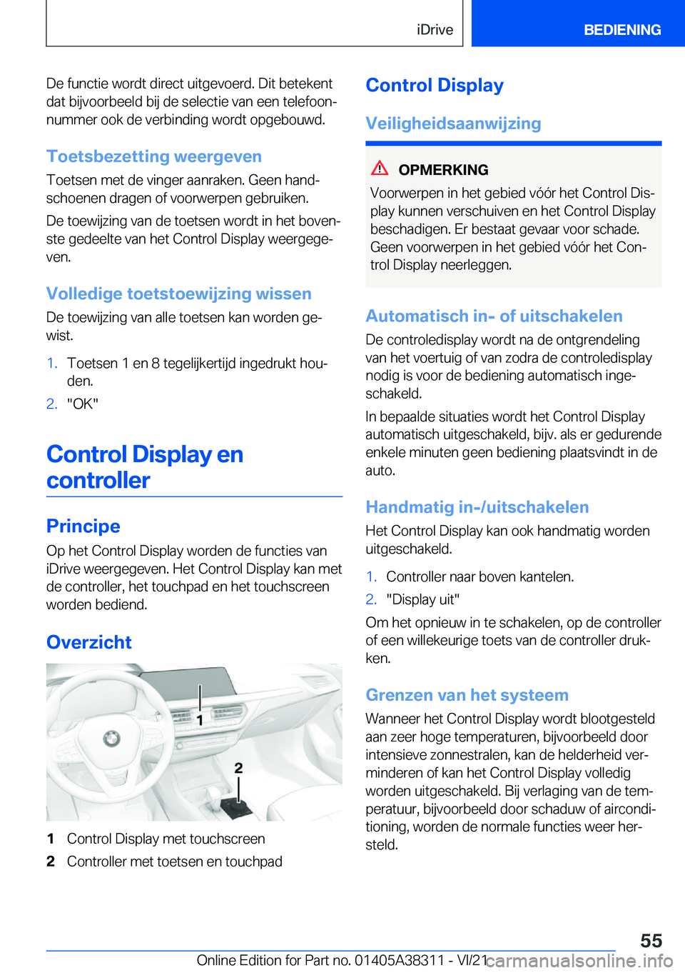 BMW 2 SERIES GRAN COUPE 2022  Instructieboekjes (in Dutch) �D�e��f�u�n�c�t�i�e��w�o�r�d�t��d�i�r�e�c�t��u�i�t�g�e�v�o�e�r�d�.��D�i�t��b�e�t�e�k�e�n�t�d�a�t��b�i�j�v�o�o�r�b�e�e�l�d��b�i�j��d�e��s�e�l�e�c�t�i�e��v�a�n��e�e�n��t�e�l�e�f�o�o�nj
�n�