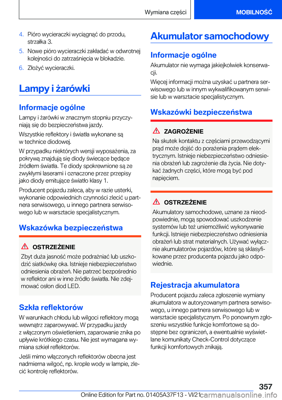 BMW 2 SERIES GRAN COUPE 2022  Instrukcja obsługi (in Polish) �4�.�P�i�