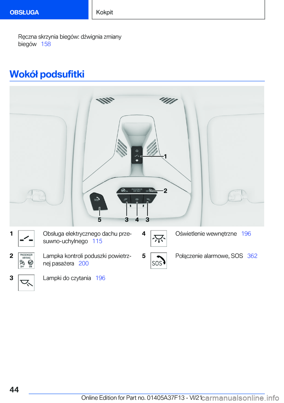 BMW 2 SERIES GRAN COUPE 2022  Instrukcja obsługi (in Polish) �R�