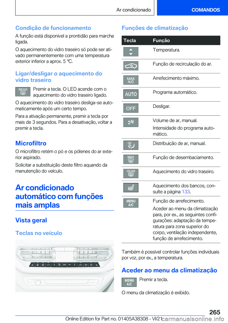 BMW 2 SERIES GRAN COUPE 2022  Manual do condutor (in Portuguese) �C�o�n�d�i�